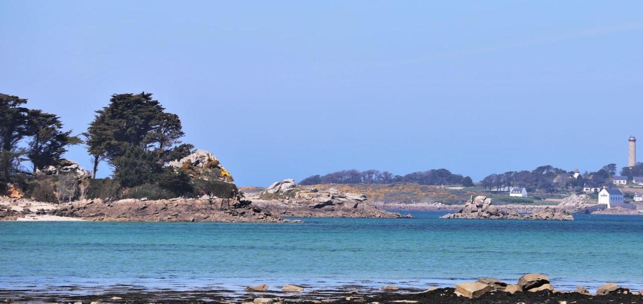 Willa Ty Gai - Roscoff Zewnętrze zdjęcie