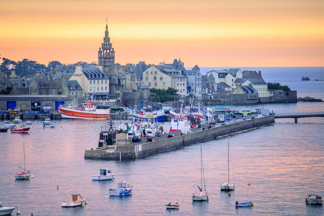 Willa Ty Gai - Roscoff Zewnętrze zdjęcie