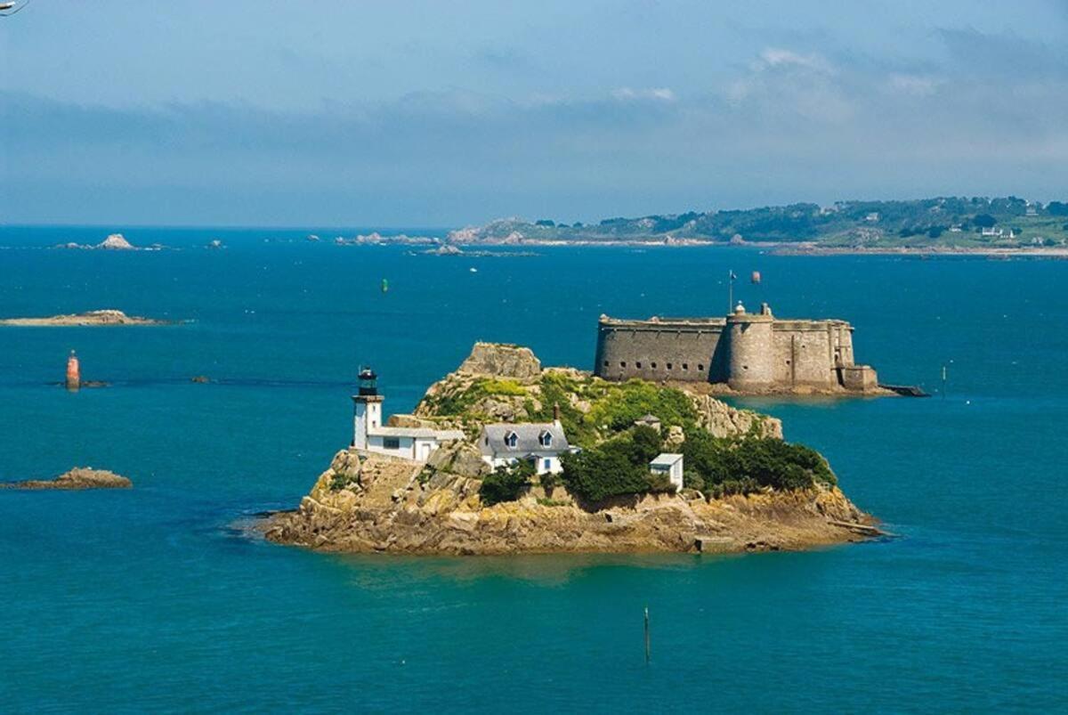 Willa Ty Gai - Roscoff Zewnętrze zdjęcie